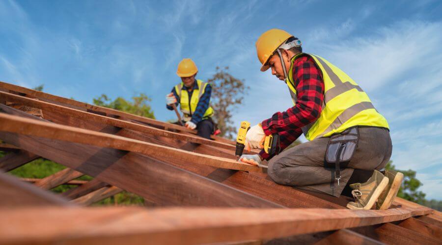 Local Chimney Repair in Reading, PA